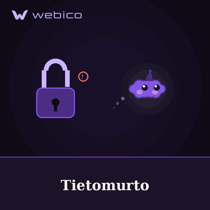 Tietomurto